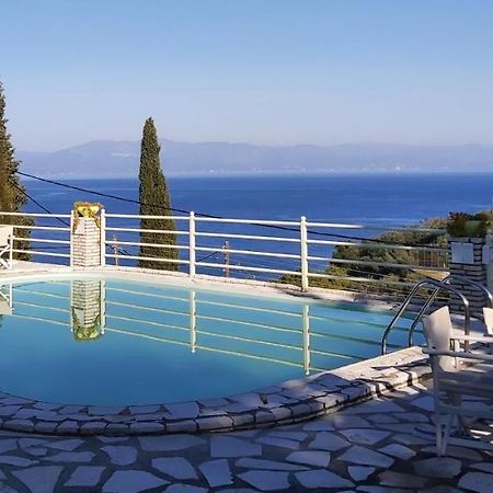 Villa Contessina Gáios Exterior foto